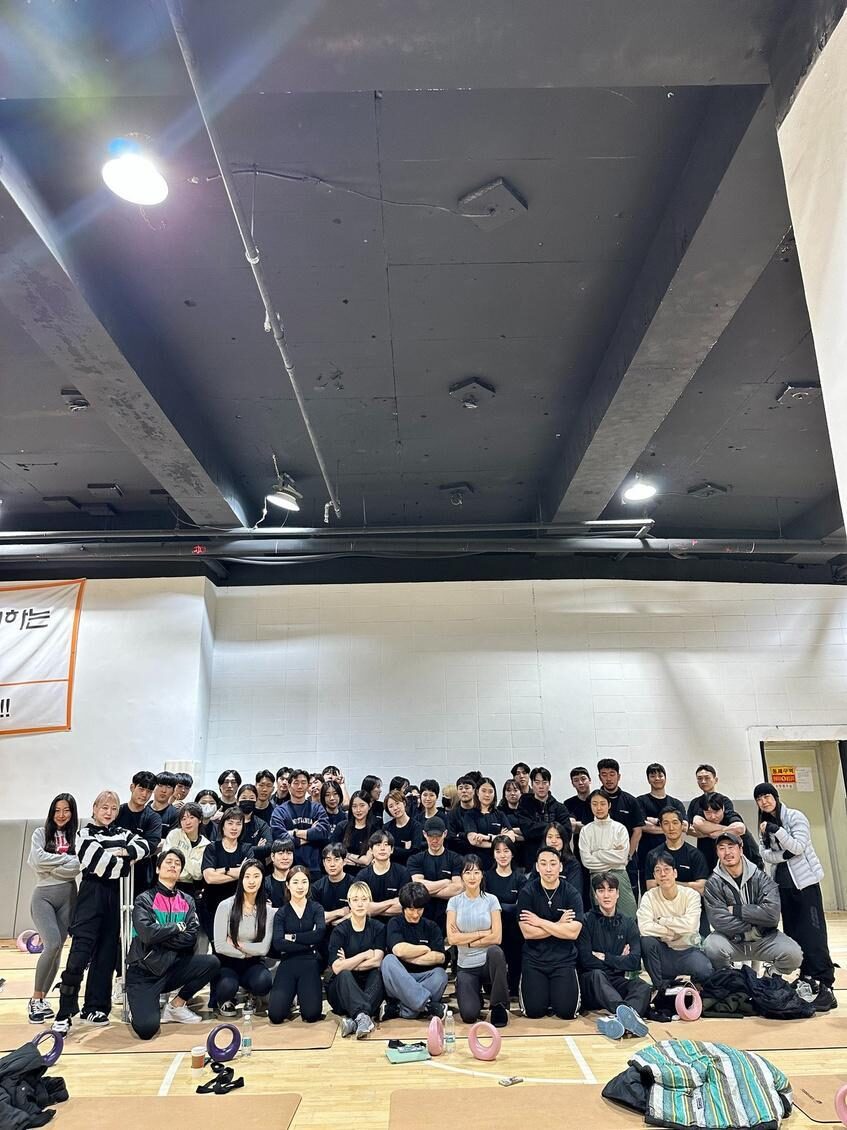 기업 임직원 대상 대규모 웰니스 세션